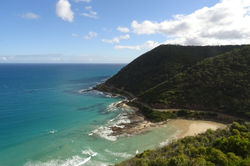 Lorne, Great ocean road