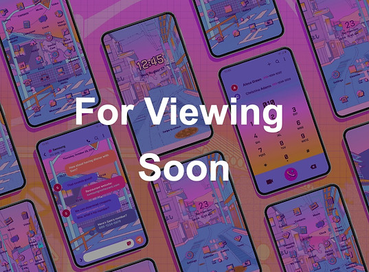 Japanese Lofi Samsung Galaxy Themes by A