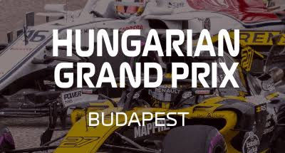 ROUND 13 HUNGARORING HUNGARY