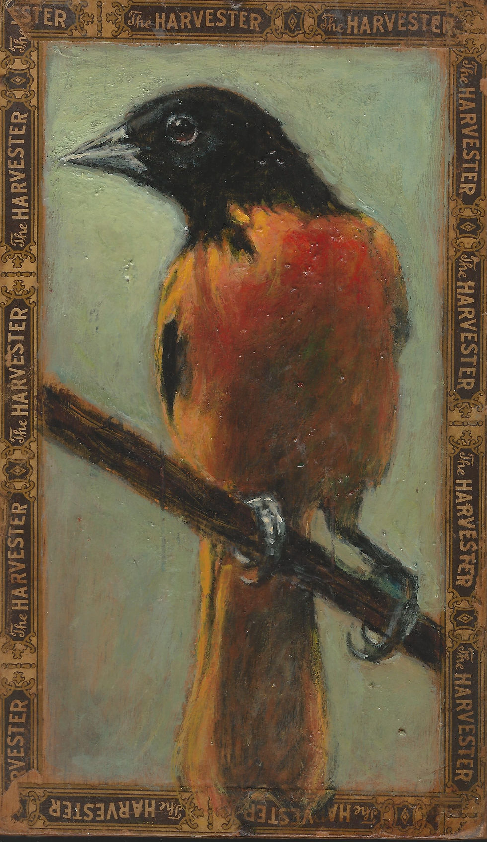 Oriole/Harvester