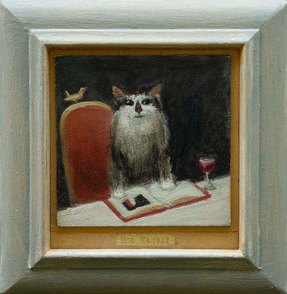The Reader