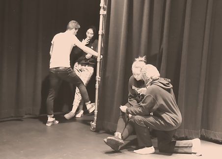 community theatre workshop