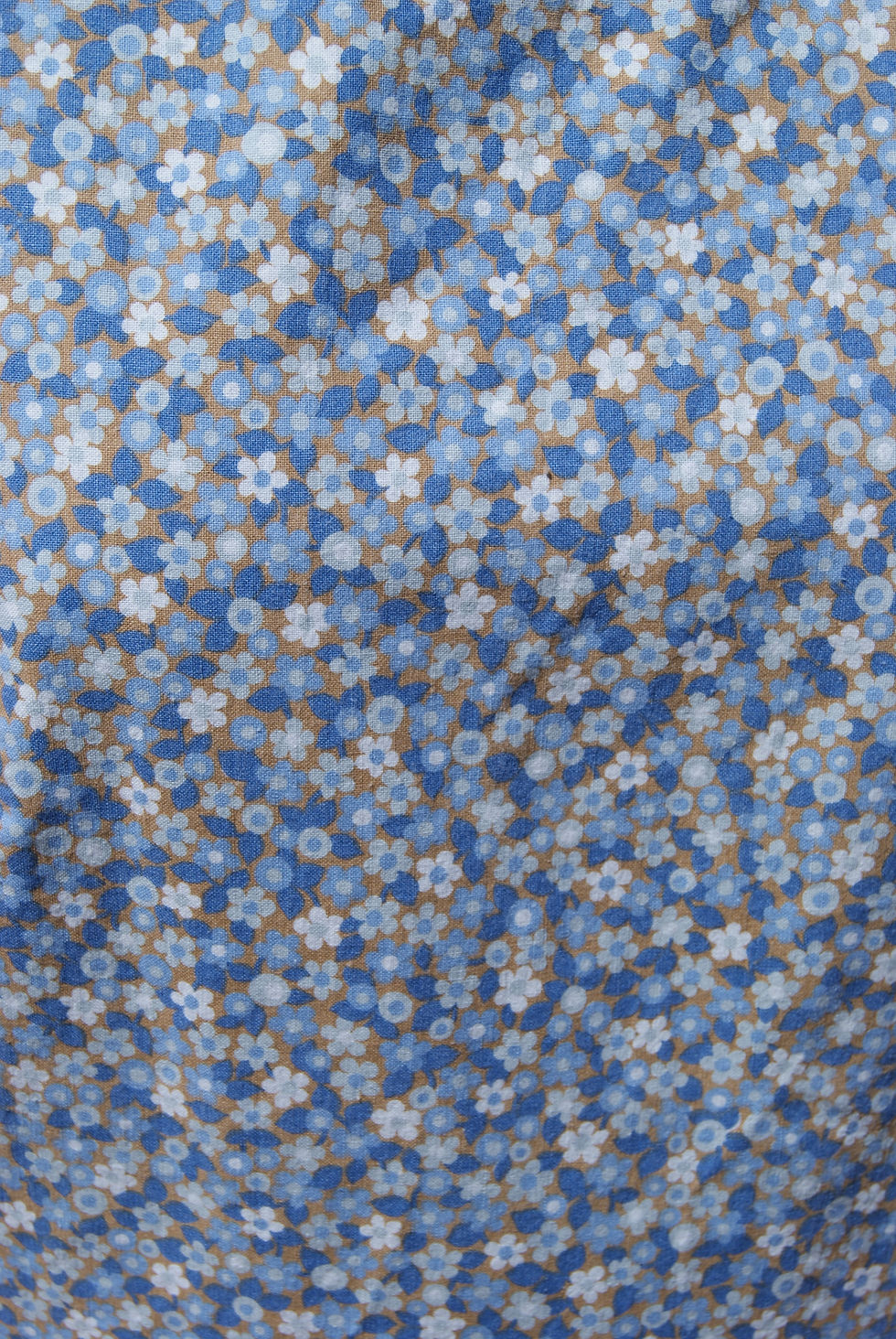 Miniature : Mini fleurs bleu