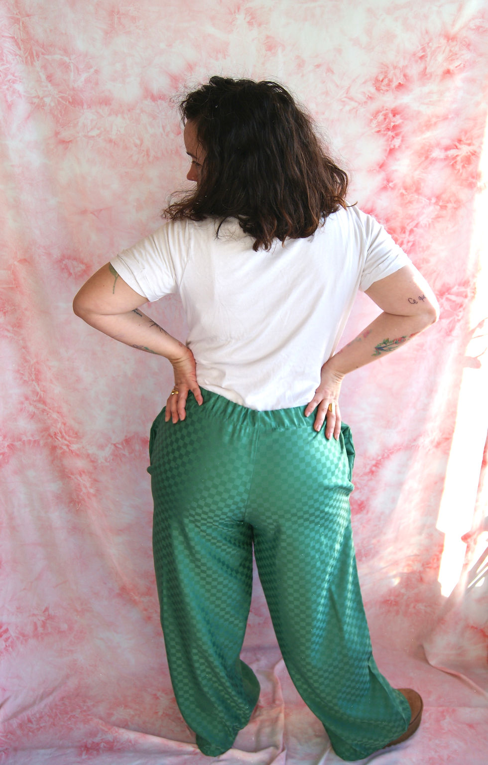 Miniature : GREEN PANTS