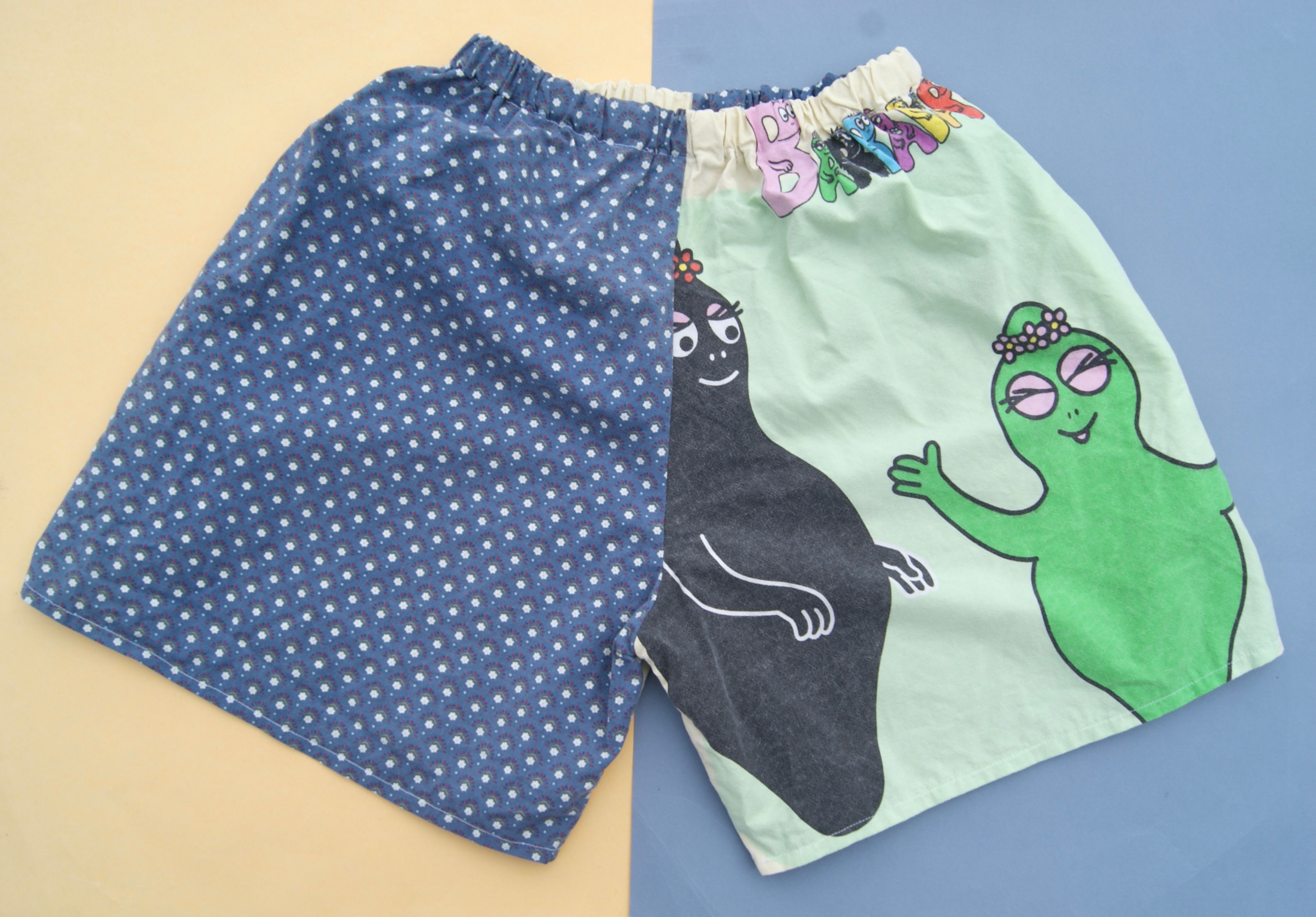 Barbaflowers