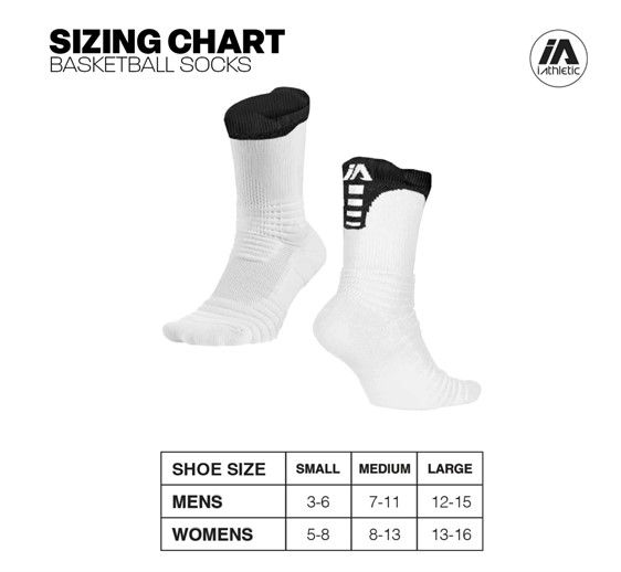 Thumbnail: SPIRIT Elite Performance Socks- By iAthletic