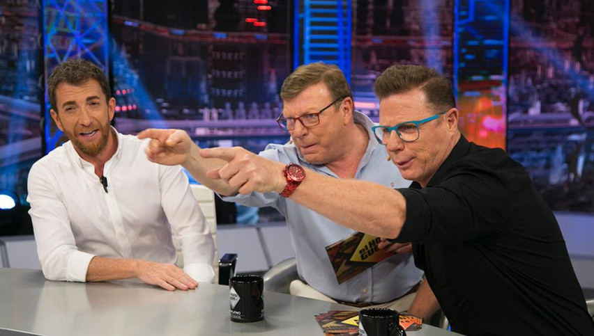 Watx&Co en 'El Hormiguero'