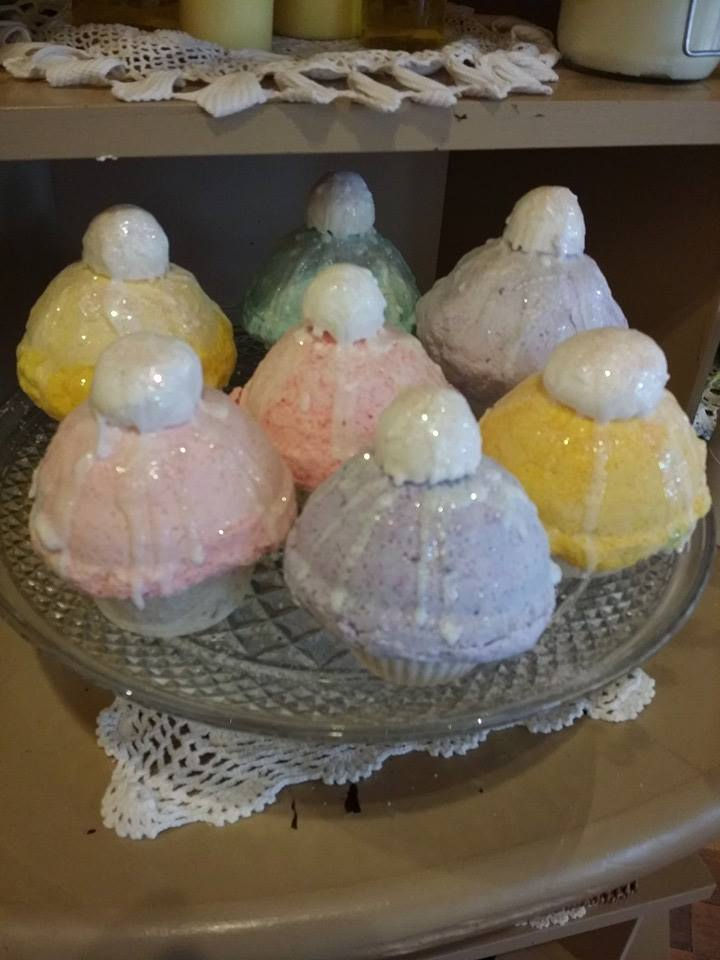 Thumbnail: Bath Bomb