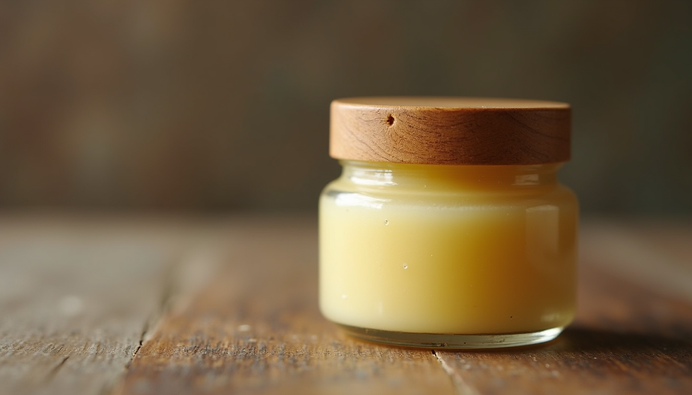 Rejuvenate Your Skin with Beef Tallow Products