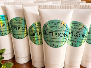 How I Created Infusion: The Story Behind My Magnesium Tallow Lotion