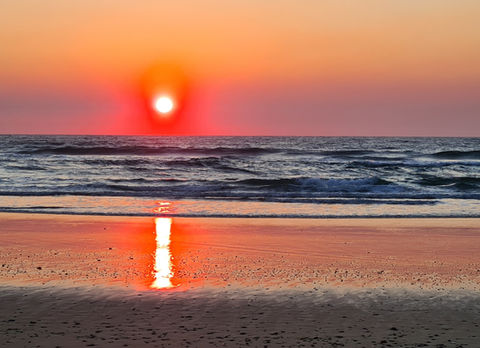 another sunrise