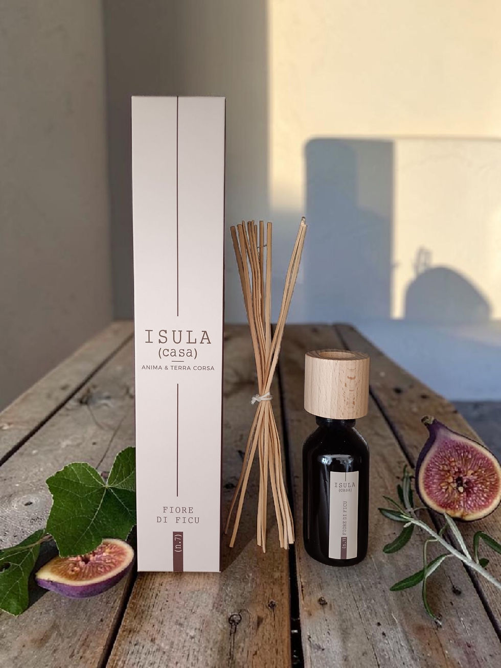 Miniature : Parfum d'ambiance intérieur Isula casa Fleur de Figue