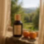 EAU DE TOILETTE CLEMENTINE DE CORSE ISULA BY RACHEL
