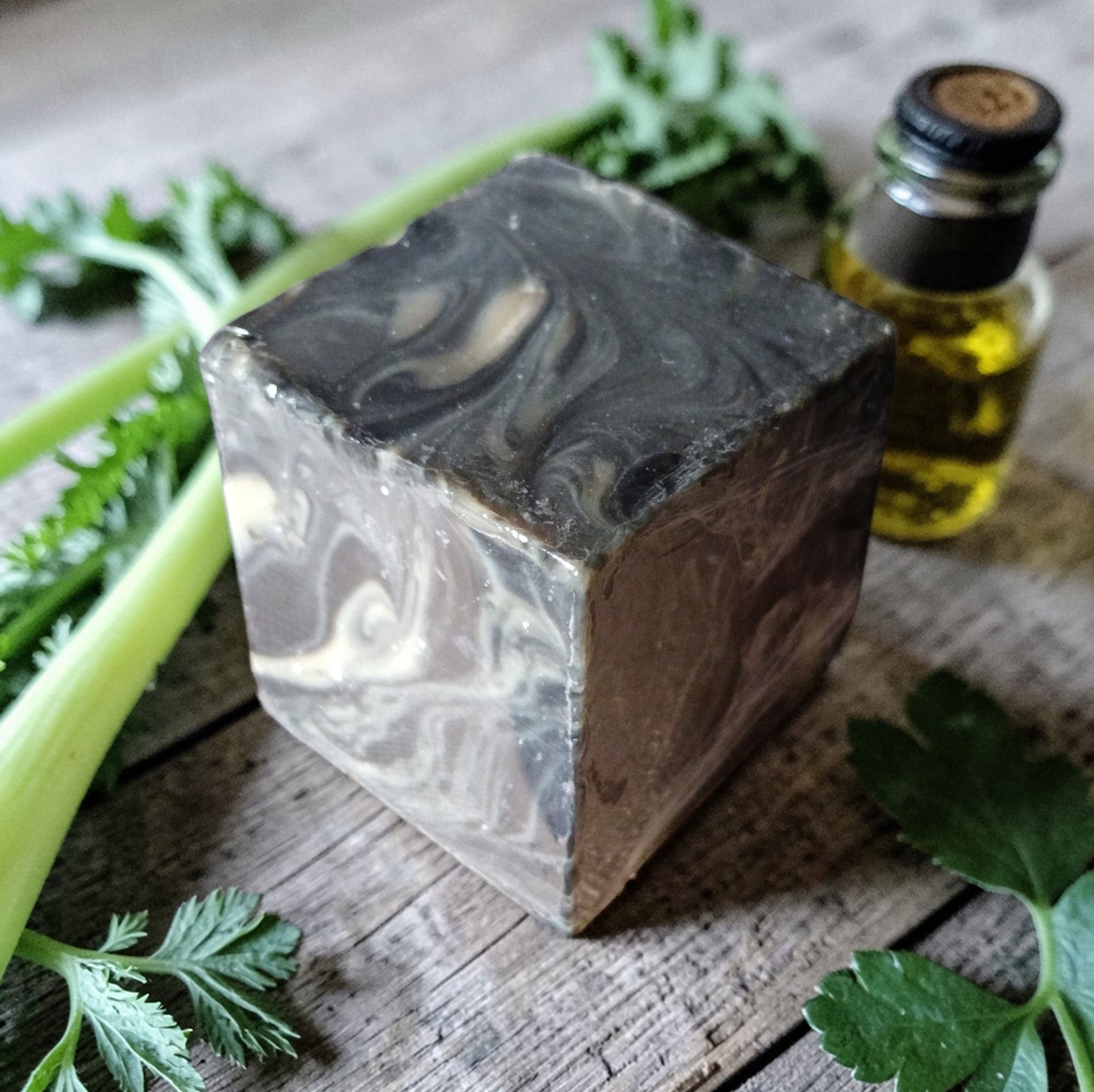 Savon Corse 130gr fragrance Fenouil