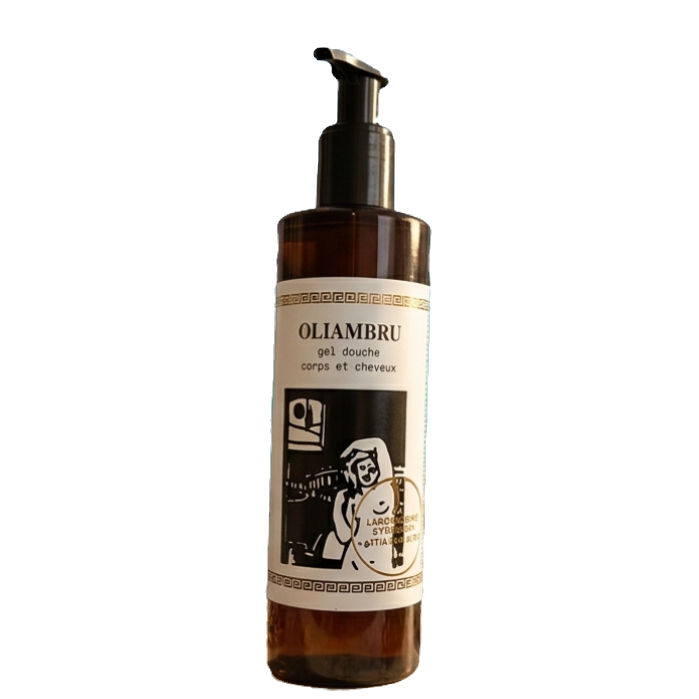 PRODUIT GEL DOUCHE OLIAMBRU SANS DECOR