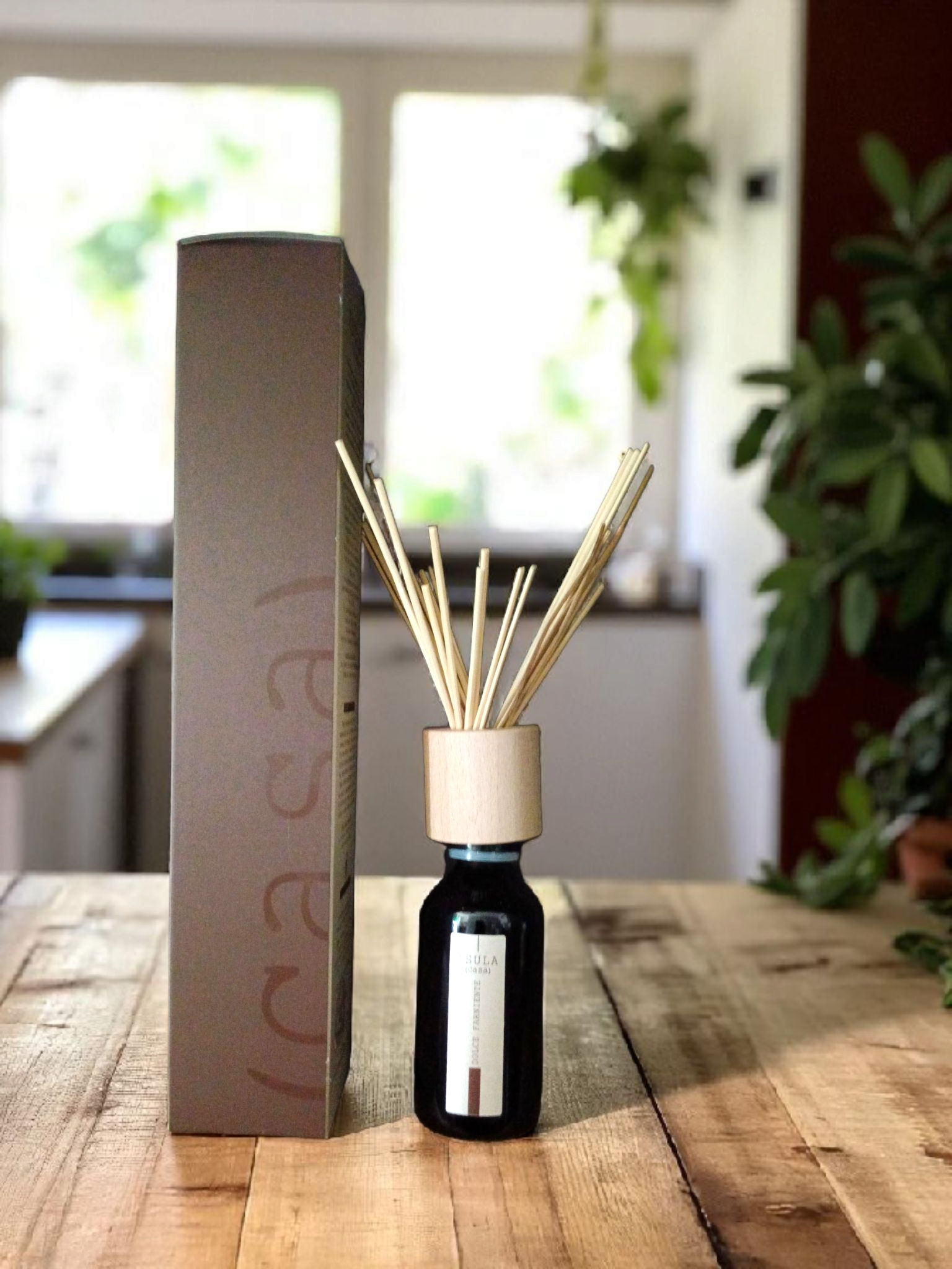 Parfum d'ambiance et d'intérieur, DOLCE FARNIENTE