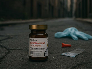 Medetomidine