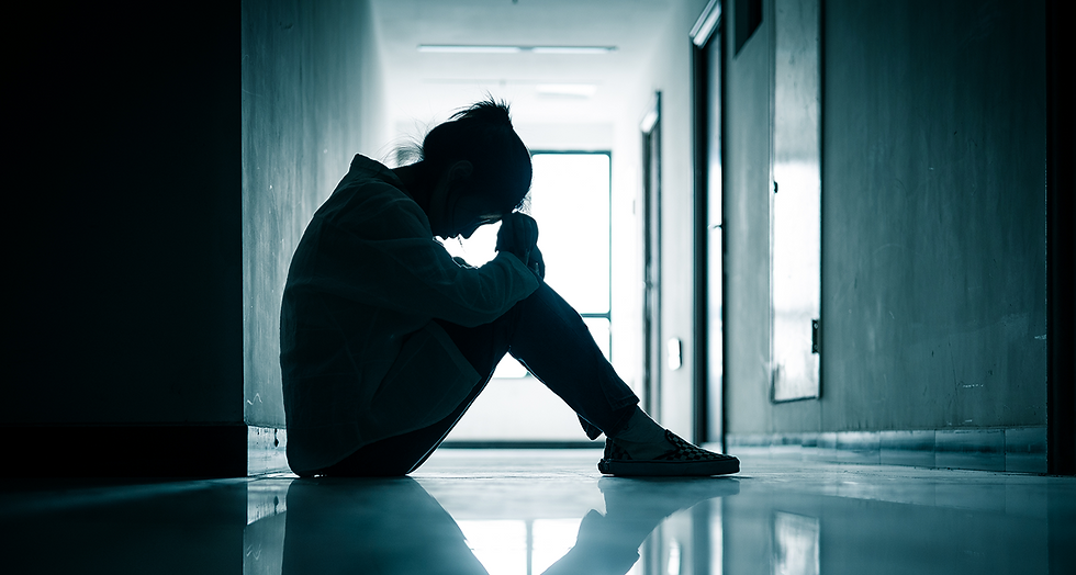 You Don't Have to Hit Rock Bottom