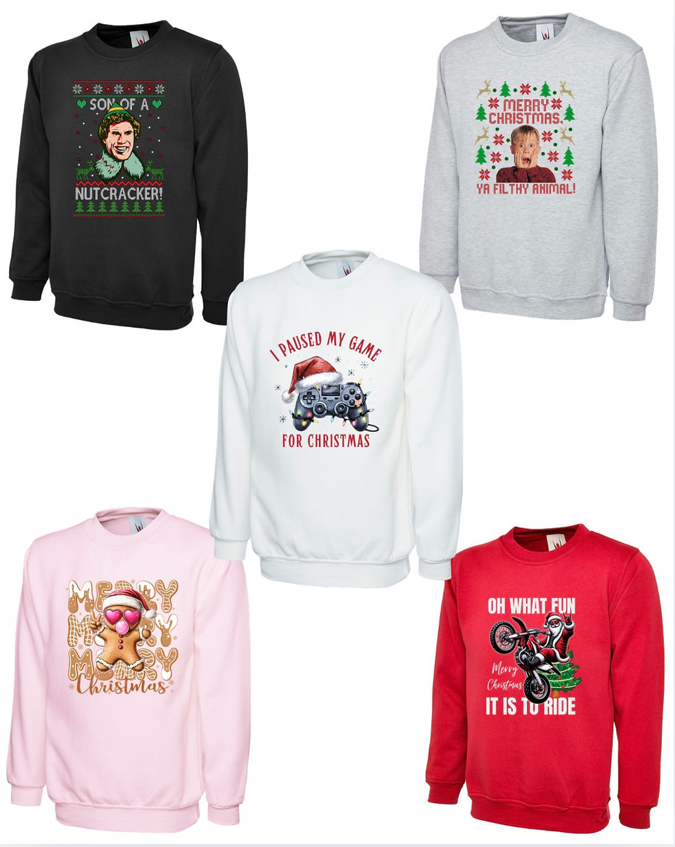 Thumbnail: Christmas Jumper