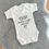 Thumbnail: If Mammy Says No Baby Vest