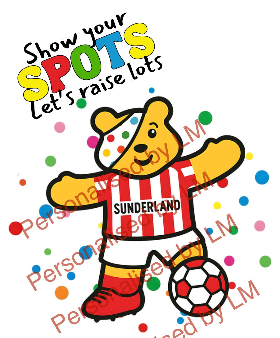 Thumbnail: Children in Need T-shirts 