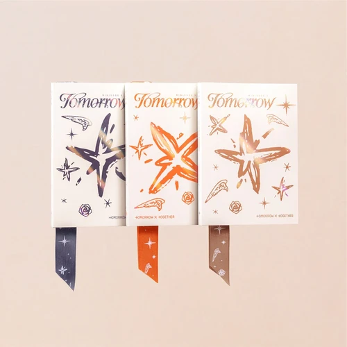 N様 txt Альбом TOMORROW X TOGETHER TXT - [ minisode 3: TOMORROW