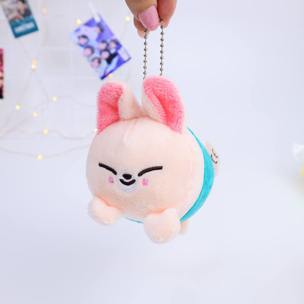 М'який брелок SKZOO FoxI.Ny