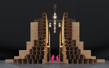 เผยโฉมงานนิทรรศการไฮไลต์ งานสถาปนิก'64 "มองเก่า ให้ใหม่: Refocus Heritage"