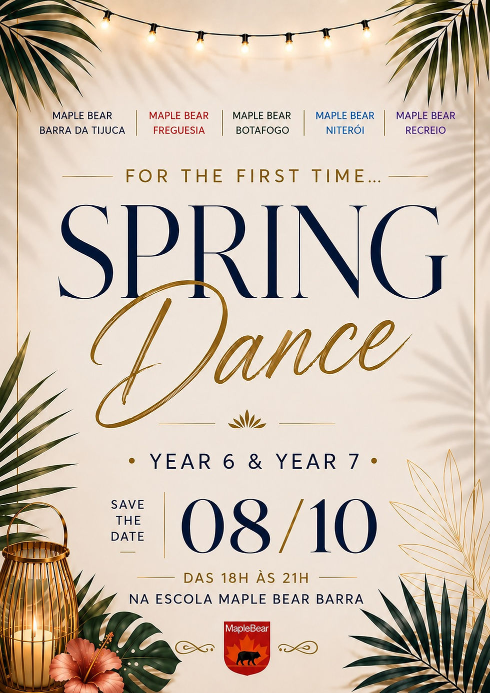 Spring Dance