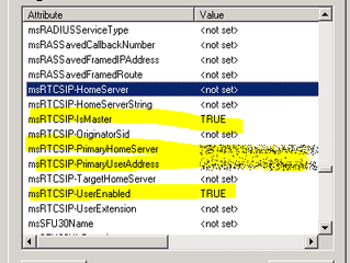 Skype Business and the ghost of Live Communications Server