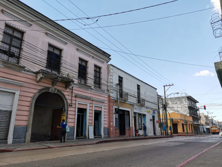 ¿Nochebuena? en la ciudad