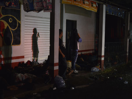 Caravana, carabina, semiótica y filología