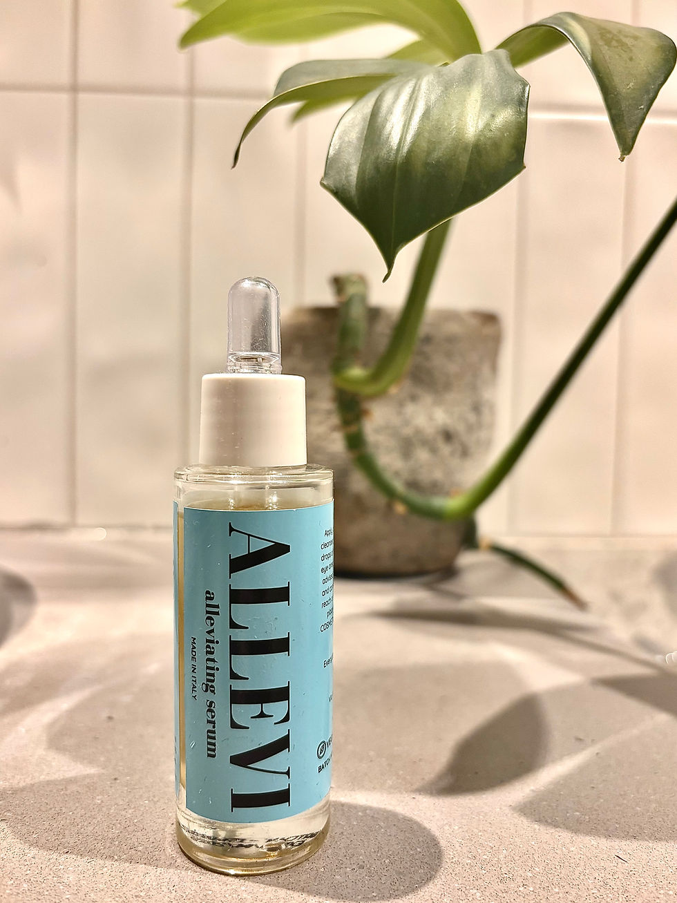 Thumbnail: Alleviating Serum