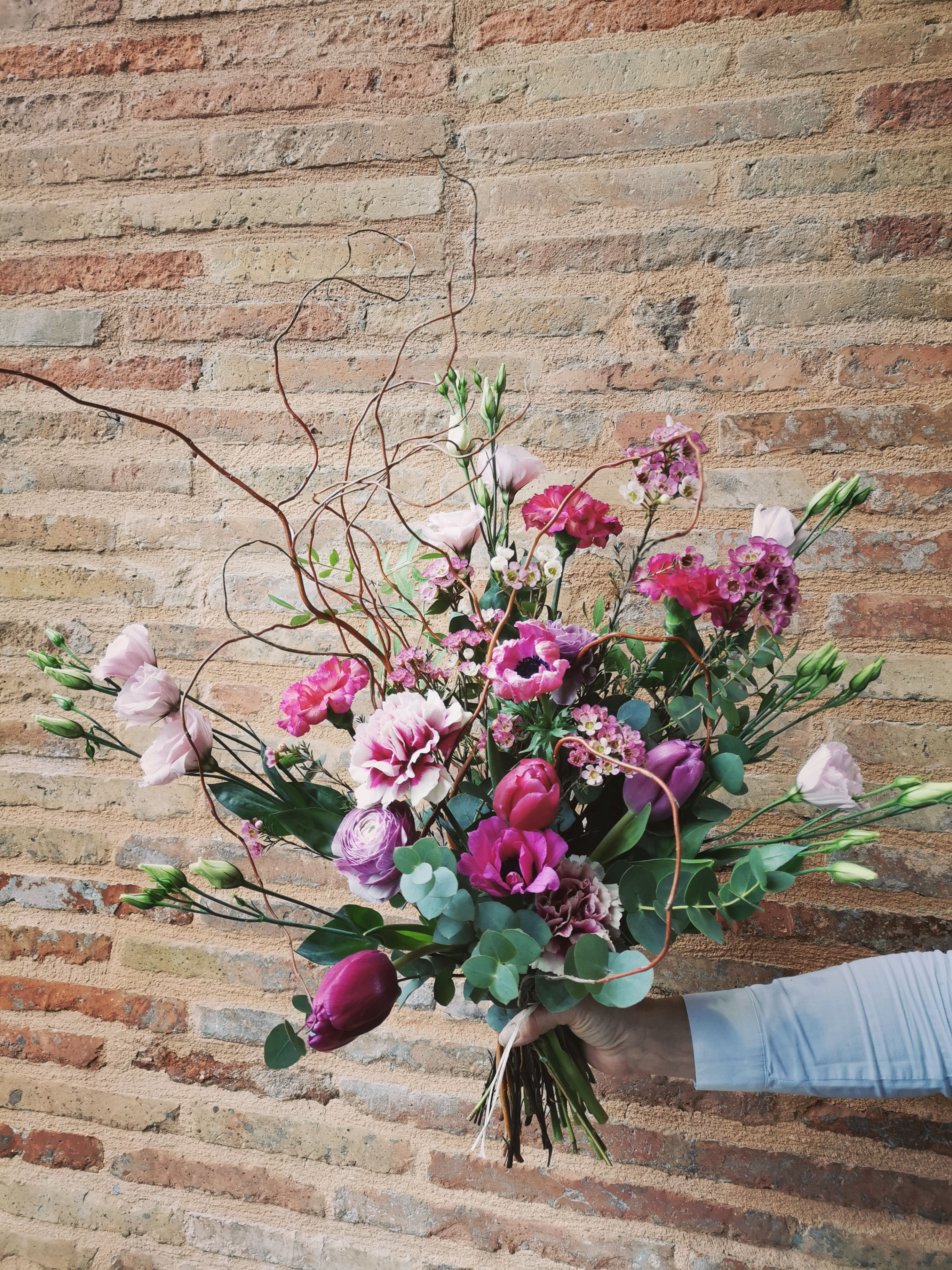 Bouquet "Le branché"