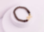 men Onyx 18k yellow gold 