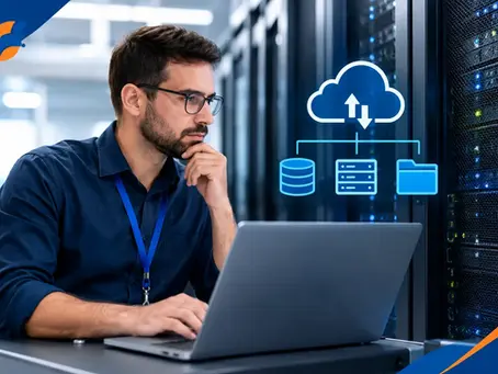 Qual backup usar em servidores? Como decidir