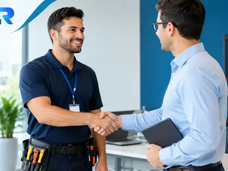 Como contratar técnico terceirizado com segurança