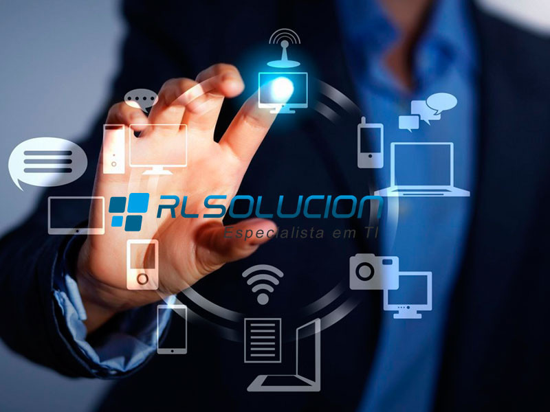 Rl Solution Informatica Ltda