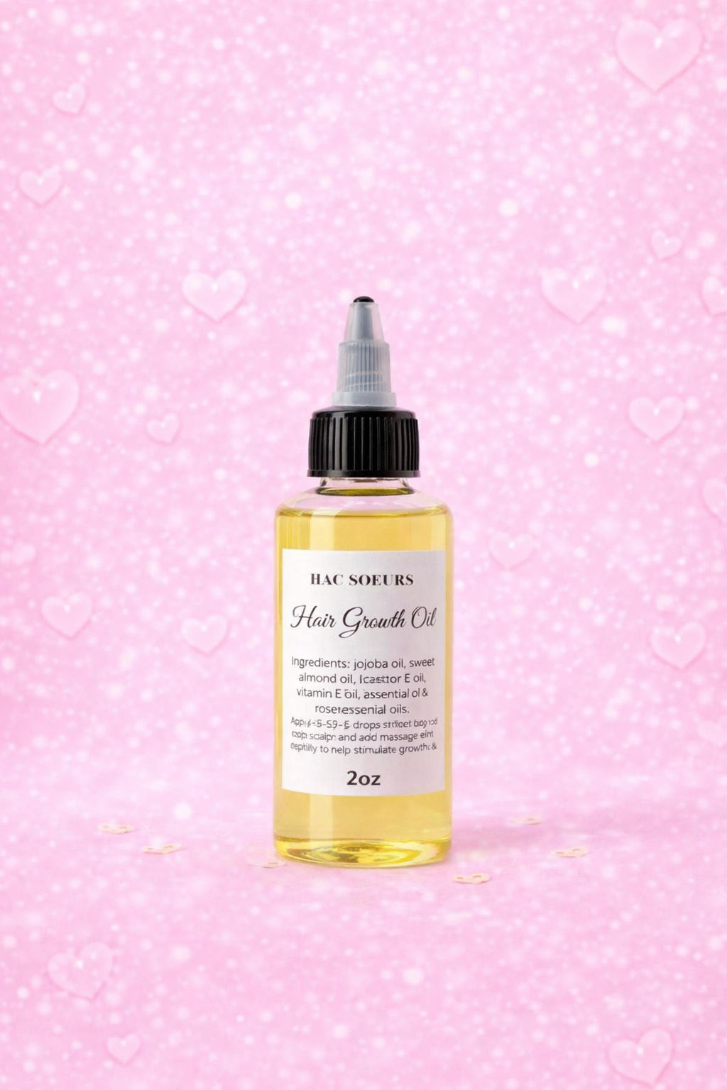 Hair Growth Serum 2oz