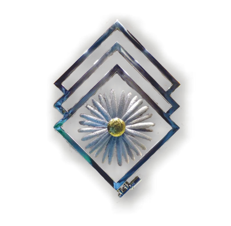 Miniatura: Shadow Daisy Designer Radiator