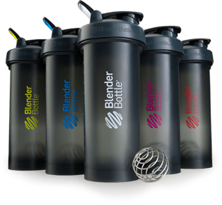 BlenderBottle Pro45 Extra Large Shaker Bottle