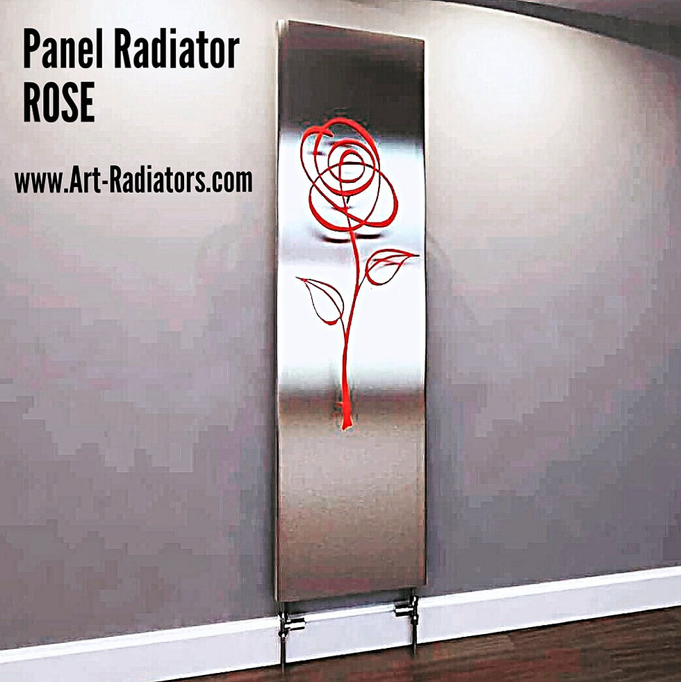 Miniatura: Designer Panel Radiators