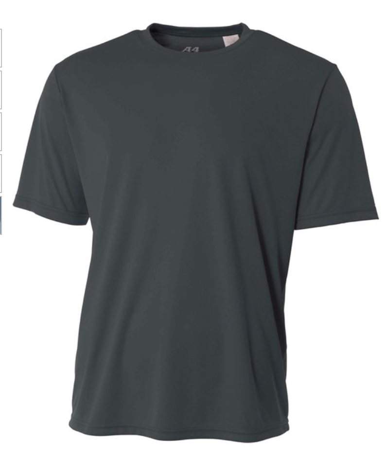 WC All Stars Dri-fit Short Sleeve T-Shirt (Logo #1)