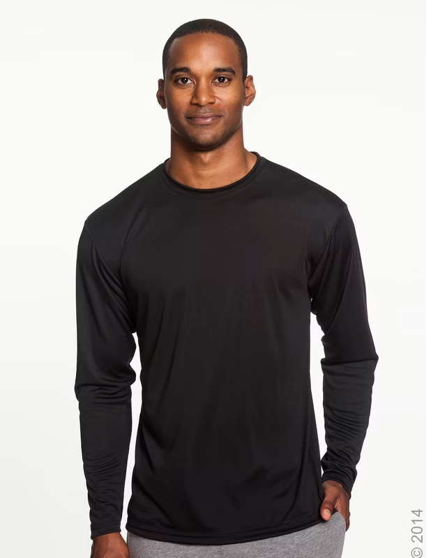 CCHS Drifit Long Sleeve T-Shirt