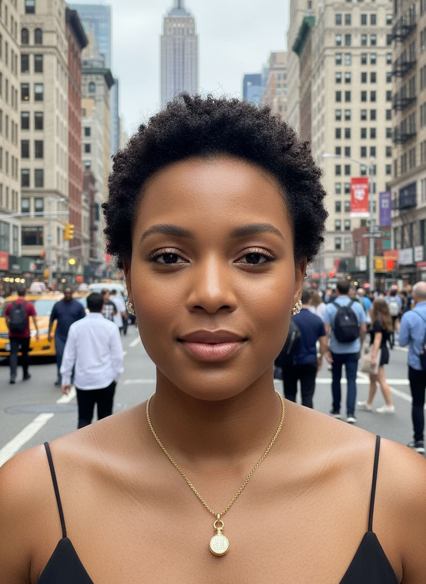 Fn7813 Ατσάλινο κολιέ μήκους 45 εκατοστών,περίτεχνο μωτίφ Κωνσταντινάτο.