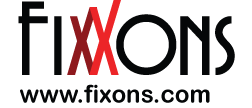 fixons logo