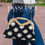 Μικρογραφία: Fbg8627 flowers bag! Μοδάτη τσάντα με μαργαρίτες,και ξύλινο σκελετό.