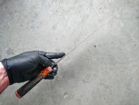 Forging & Distal Taper