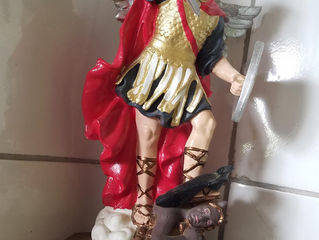 Blackness Returns to the Earth and From Her, Springs Again