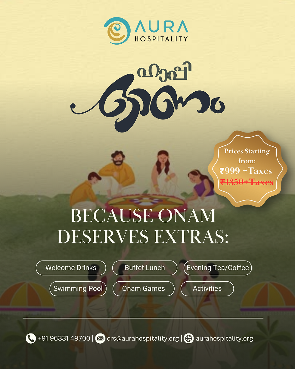 Best Places to See in Kerala